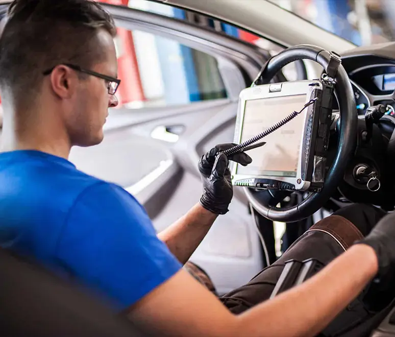 ADAS Recalibration